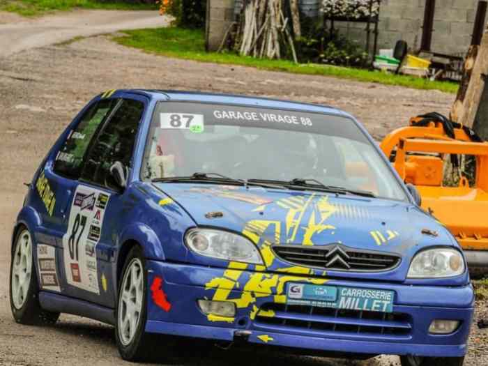 Saxo a6