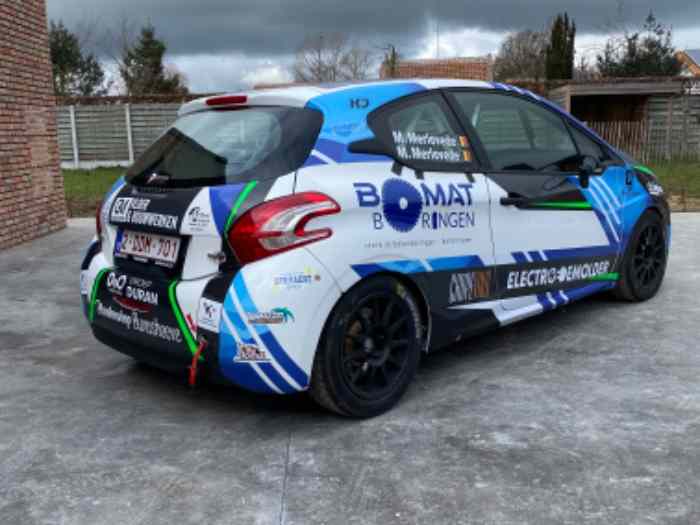 Peugeot 208 R2 1