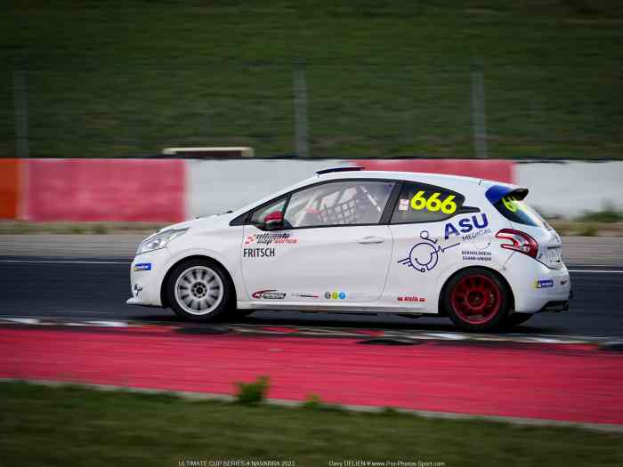 208 RACING CUP CIRCUIT 3