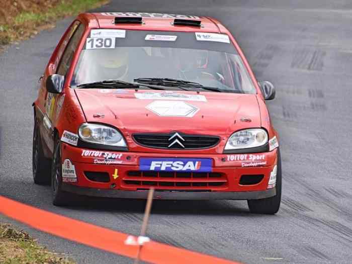Citroën saxo f2013