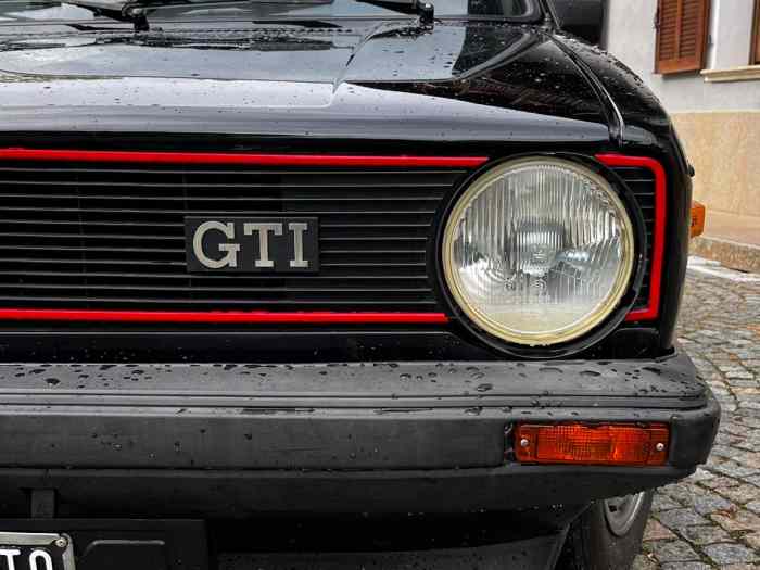 Golf GTI 1981 2