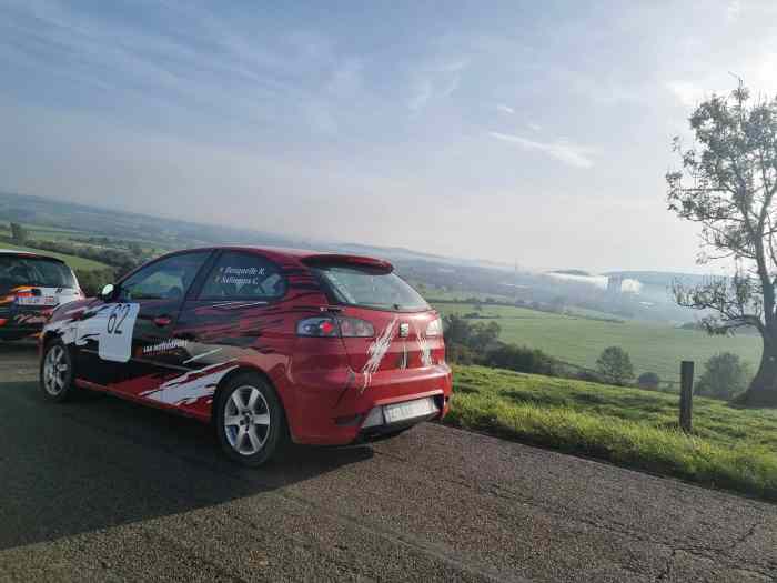 Ibiza cupra TDI