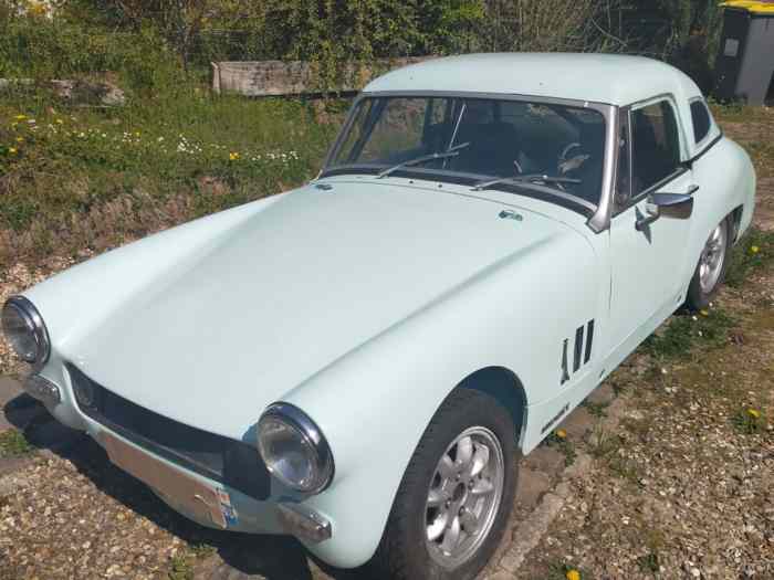 MG MIDGET 3