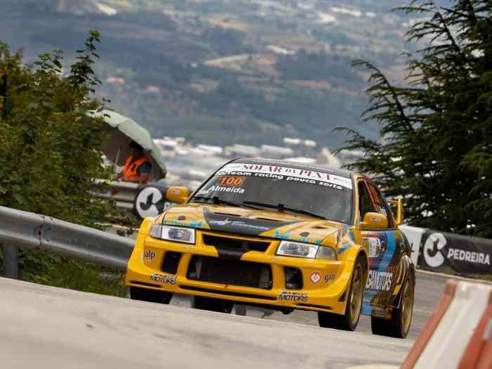 HILLCLIMB MONSTER EVO 6 MITSUBISHI SEC...