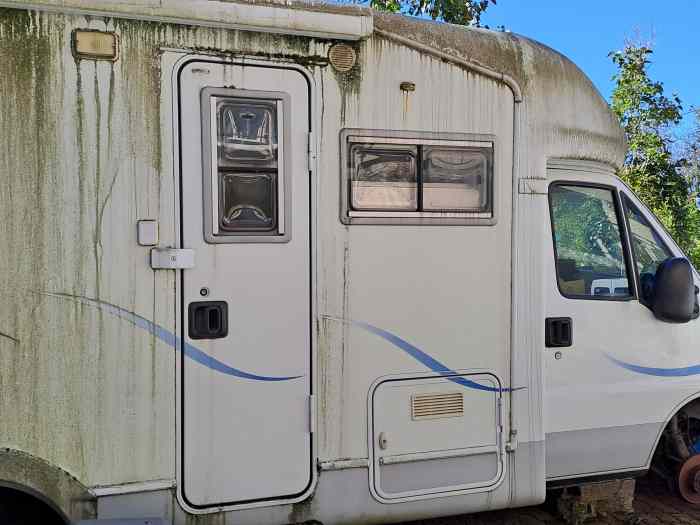 Camping Car à finir 1