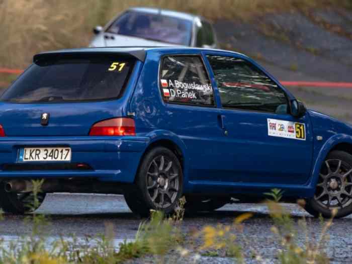 Peugeot 106 S16 2