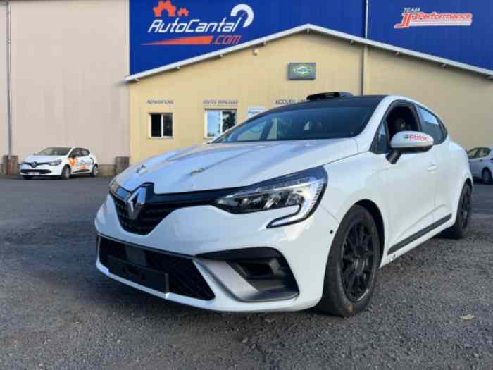A VENDRE Clio RC5 kit Asphalte + Terre