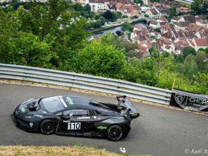 LAMBORGHINI Huracan Super Trofeo EVO 2