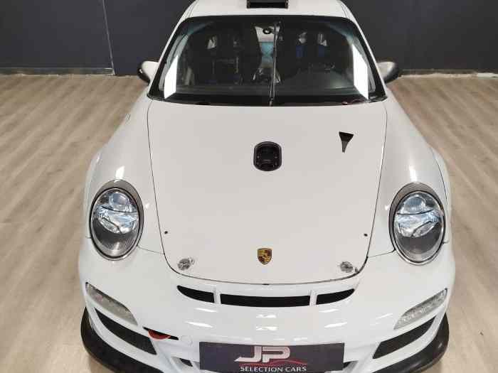 PORSCHE 997 GT3 CUP RALLYS 2010