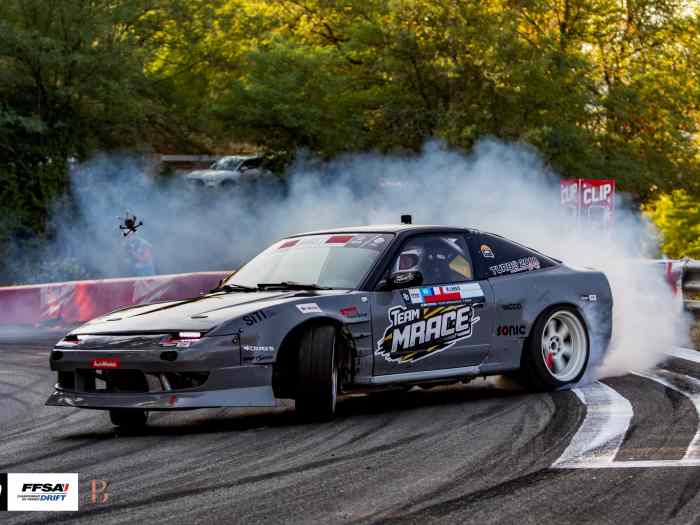 Nissan S13 Drift 0