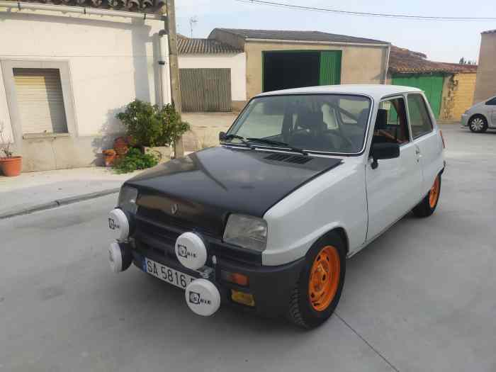 Renault R5 TS 5