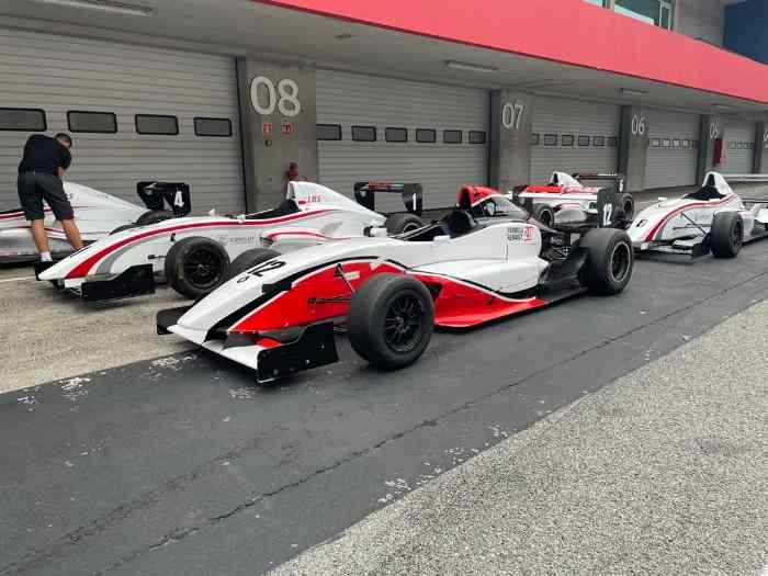 Formule Renault 2.0 I Gentlemen Drivers Club I French Season 5