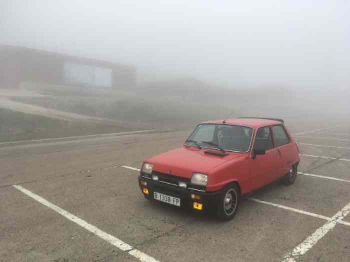 Renault 5 copa turbo 1