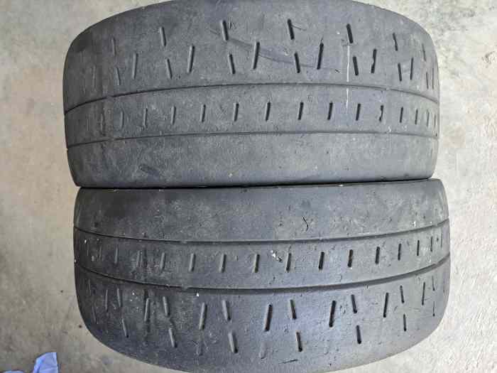 4 Pneus pirelli en 17 1