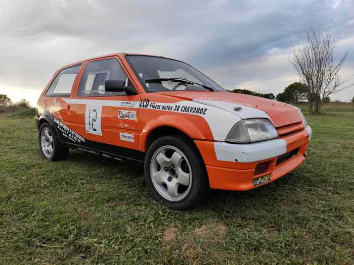 AX GTI, vente ou échange, voir annonce 4