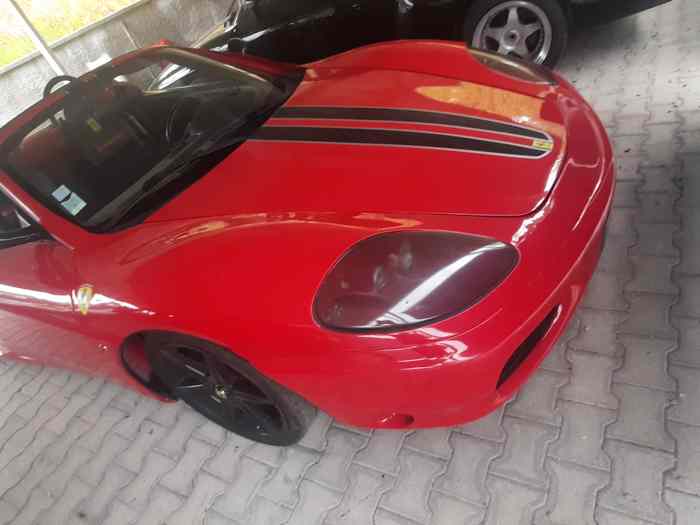 Echanhe Ferrari f360 modena spyder replica 1