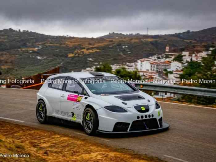 Seat leon supercopa mk2 Longrace SADEV ST90 5