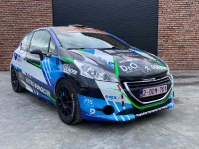 Peugeot 208 R2 – photo 1 sur 6