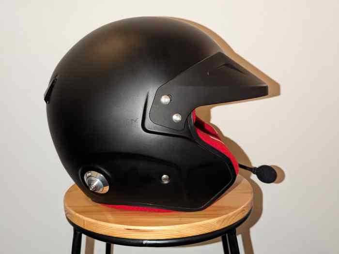 Casque SPARCO RJ - I 2022 NEUF 3