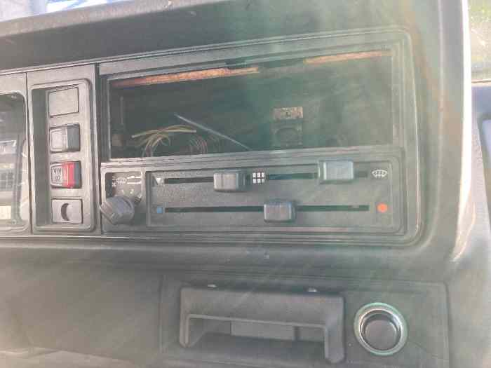 vw golf 1 GTI a restaurer 3