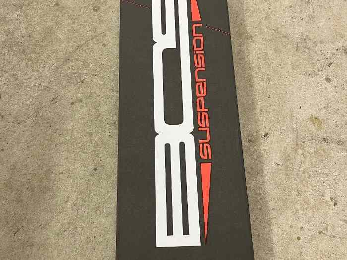 SUSPENSIONS / AMORTISSEURS AVANT BOS CLIO RC 5 1