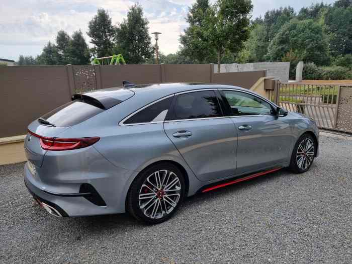 KIA Proceed GT 204 DCT-7