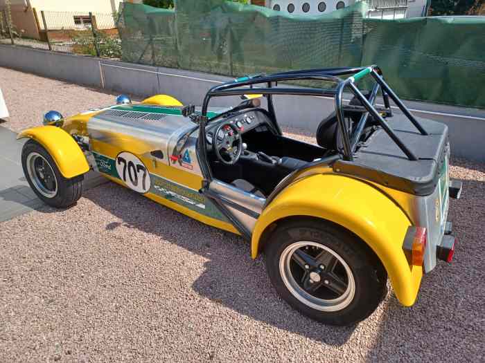 Caterham 275 cup