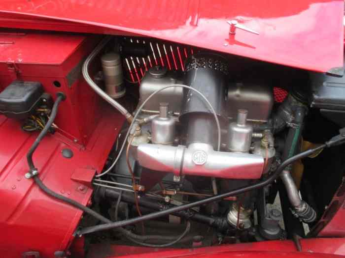 MG TC 3