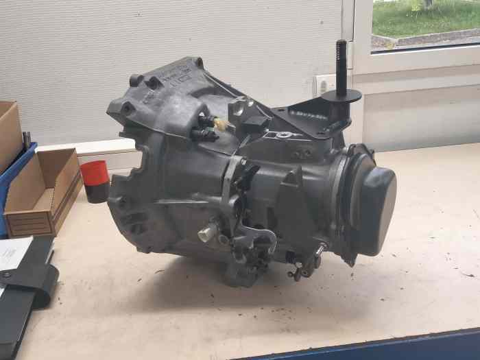 Ford fiesta N3 terre asphalte 4