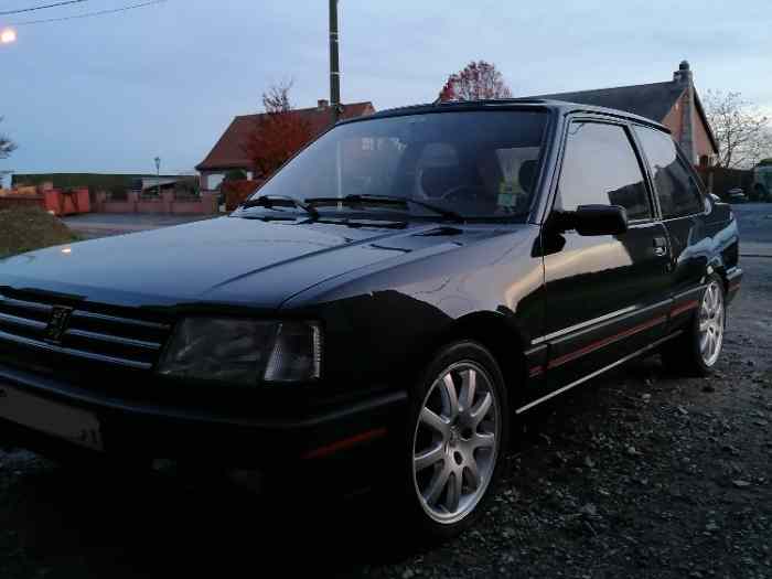 vends peugeot 309 gti super saine 1