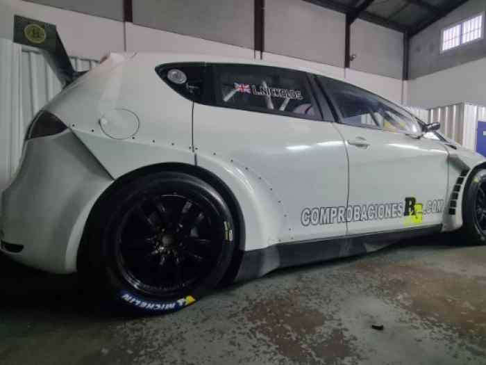 Seat leon supercopa mk2 Longrace SADEV ST90 0