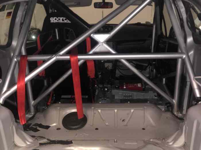 Peugeot 207 RC Group A/F/CTC 4
