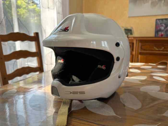 Casque stilo des