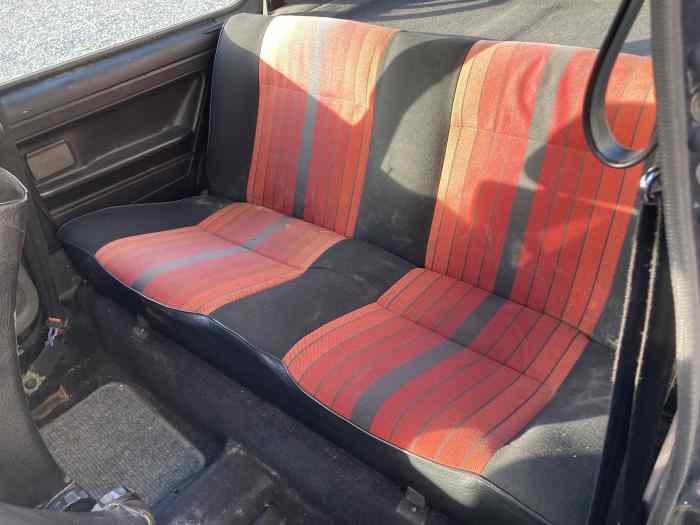 vw golf 1 GTI a restaurer 4