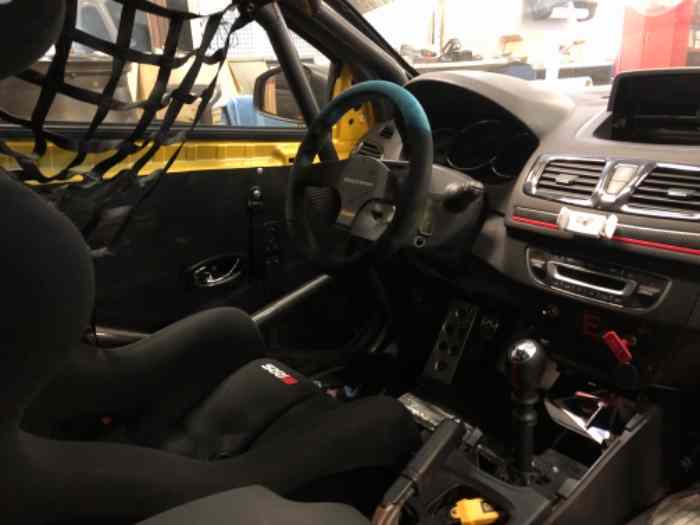 Vendu ///// Megane RS SONAS N4 Palmarès 3