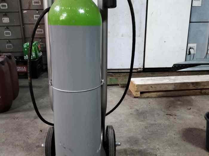 systéme air jack krontec 0