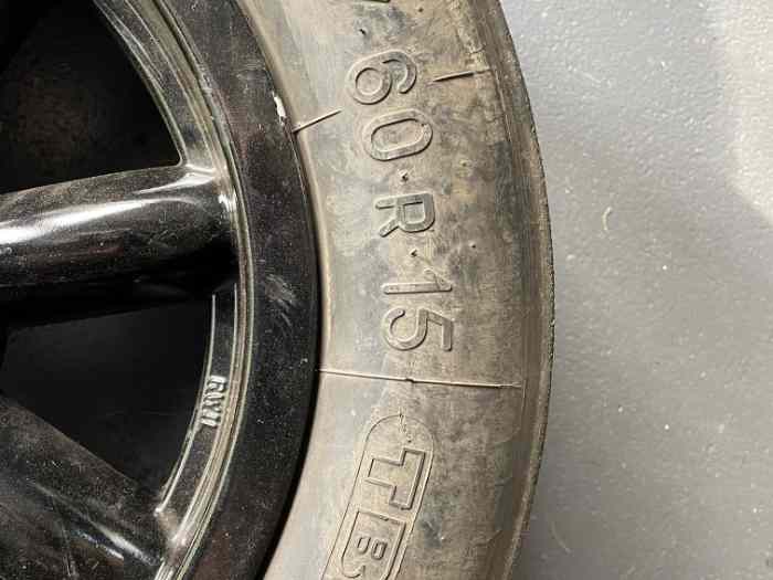 Pneus Michelin TB5 3