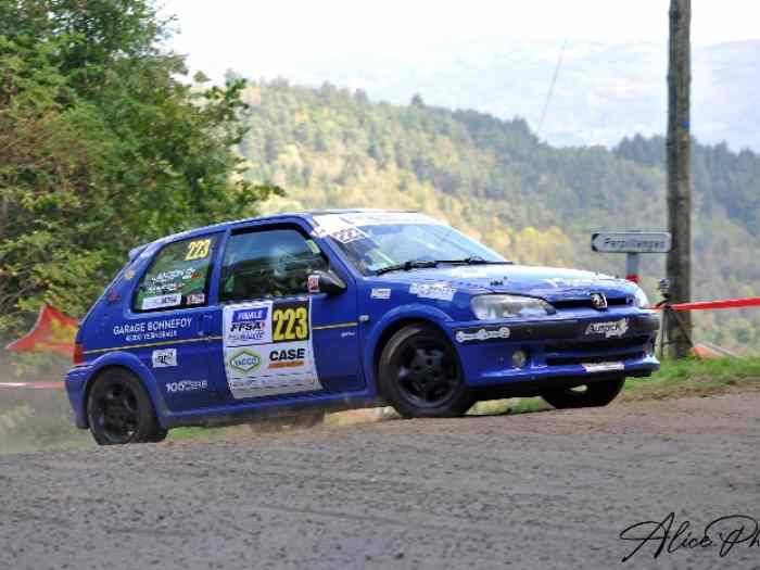 Peugeot 106 s16 N2s