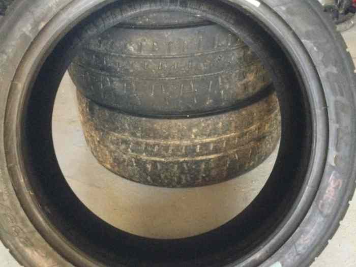 Pneu pirelli Cinturato 235/40R18 1