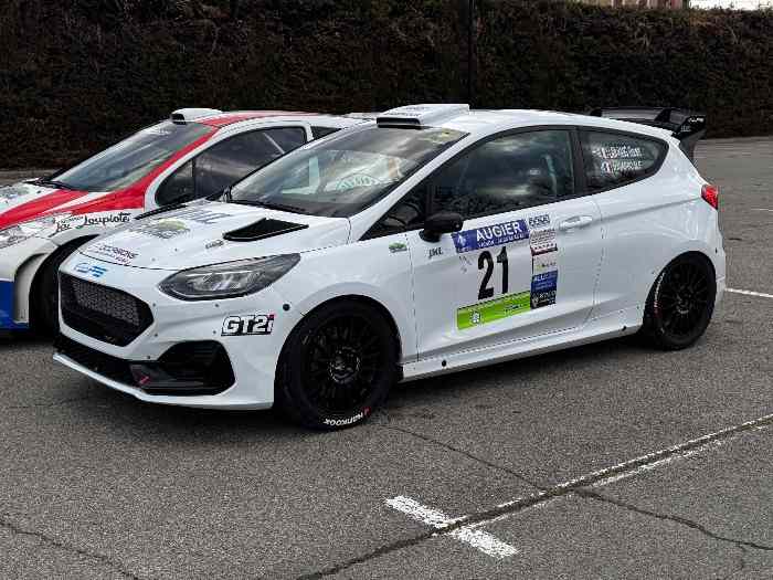 Location Ford Fiesta Rally3 Evo 2025 4