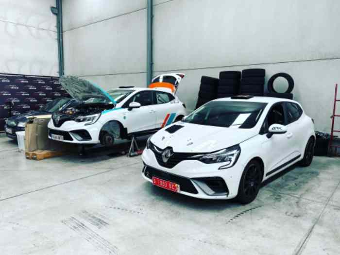 Clío Rally4