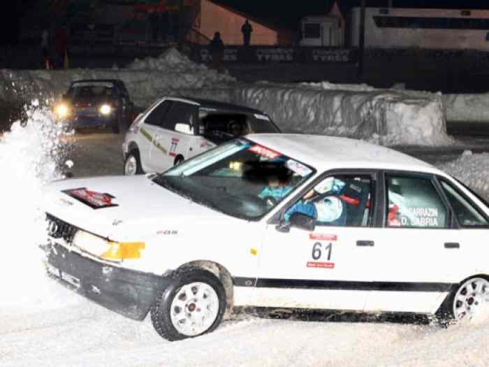 Audi 80 Quattro 0