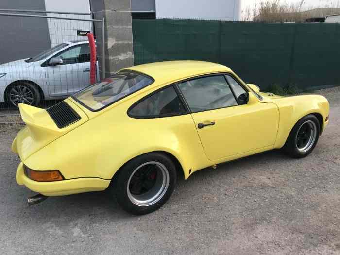 Porsche 911 2.7 1977 MCG Propulsion Numero1 3