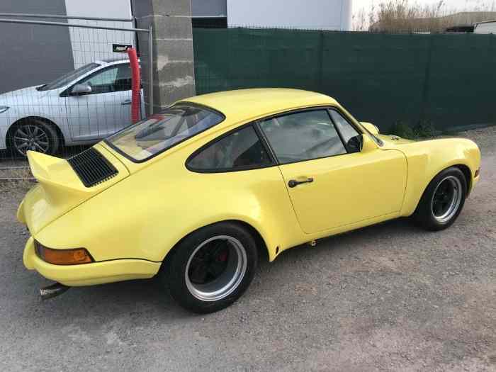 Porsche 911 2.7 1977 MCG Propulsion Numero1 4