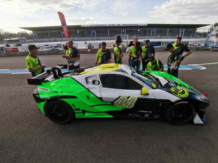 LIGIER JS2R pour la saison 2025 5