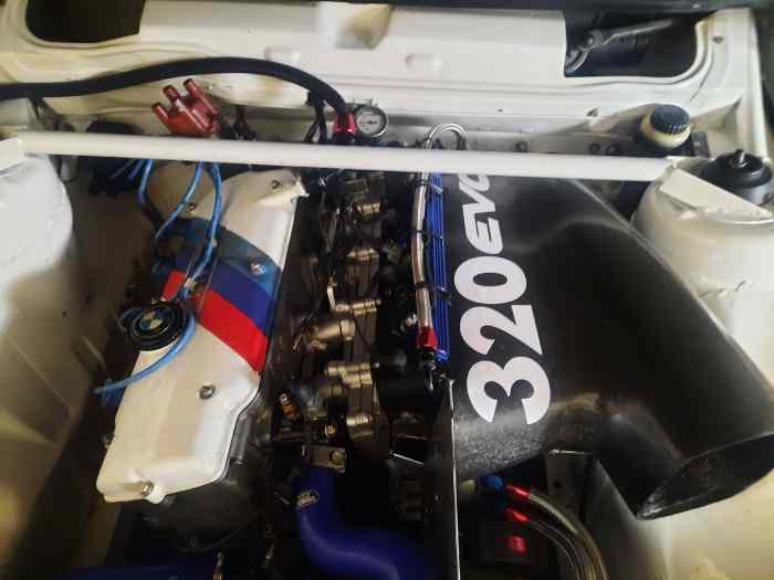 Bmw 320 groupe 2 / F2000 3