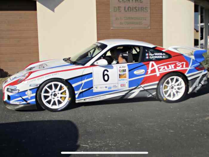 PORSCHE 997 GT3 GT10 «reprise possible...