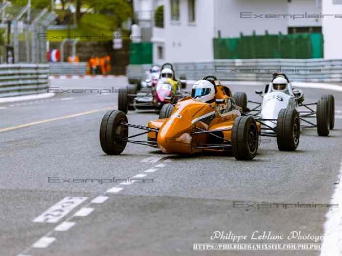 Formule Ford Zetec Mygale 0