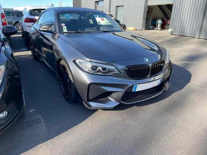 vends bmw m2 0