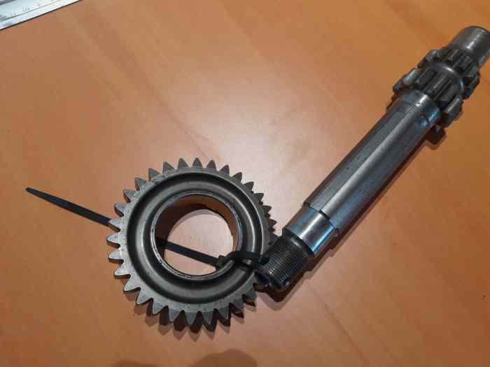 Hewland F3A Pignon 1ere 12x31 1